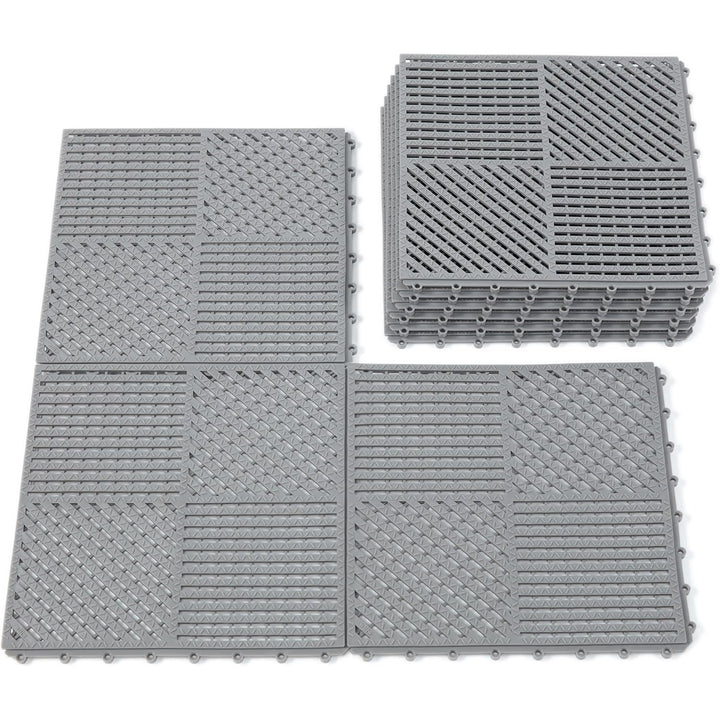 Interlocking Floor Tiles Stornfield