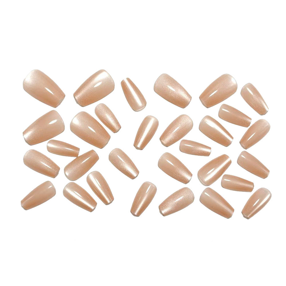 High-gloss artificial nails Stornfield