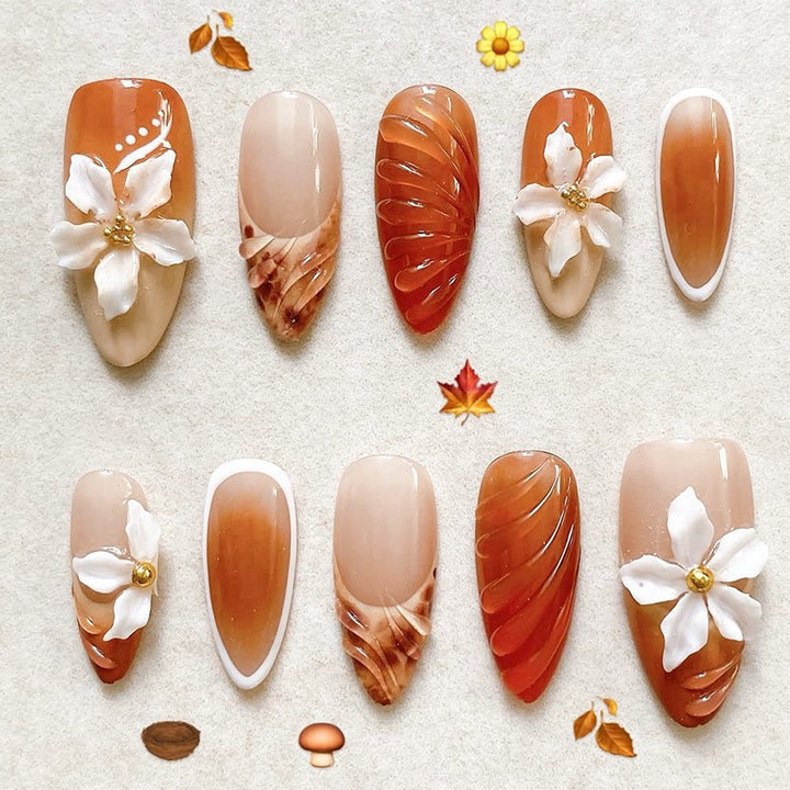 Creative and Artistic Nail Tips Stornfield