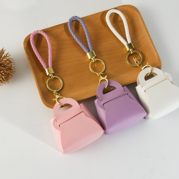 Chic Mini Handbag Keychain Stornfield