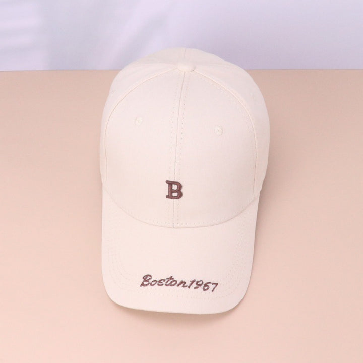 Women's Classic Embroidered Adjustable Baseball Cap Stornfield