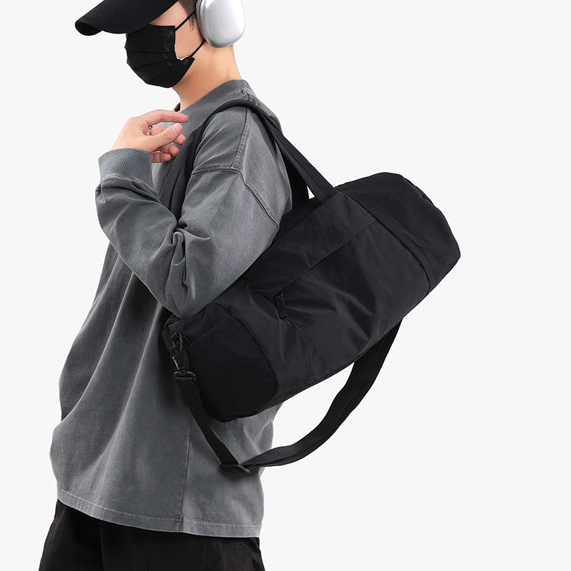 Elegant Multi-Functional Travel Duffel Bag Stornfield