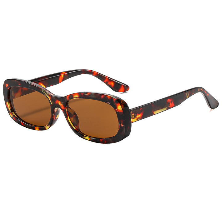 Women oversized sunglasses with luxurious frame and UV protection Stornfield