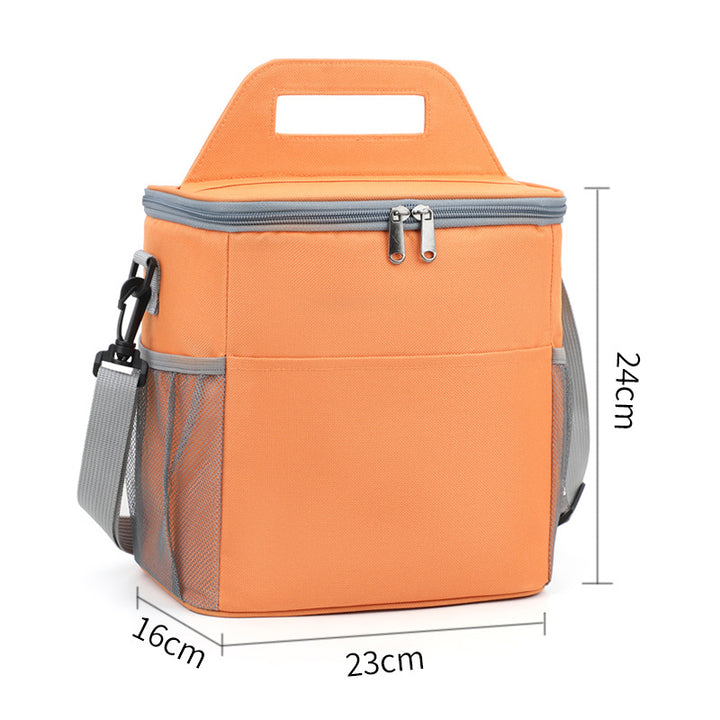 Insulated Multi-Pocket Lunch Cooler Stornfield