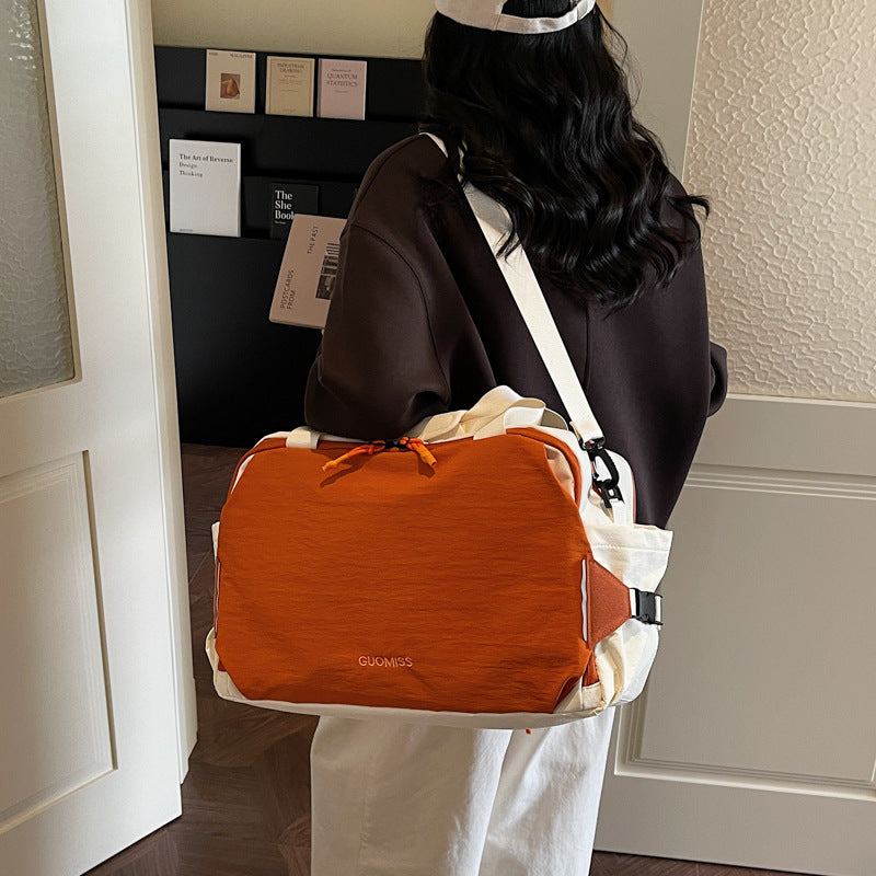 Compact Utility Sports Duffle Stornfield