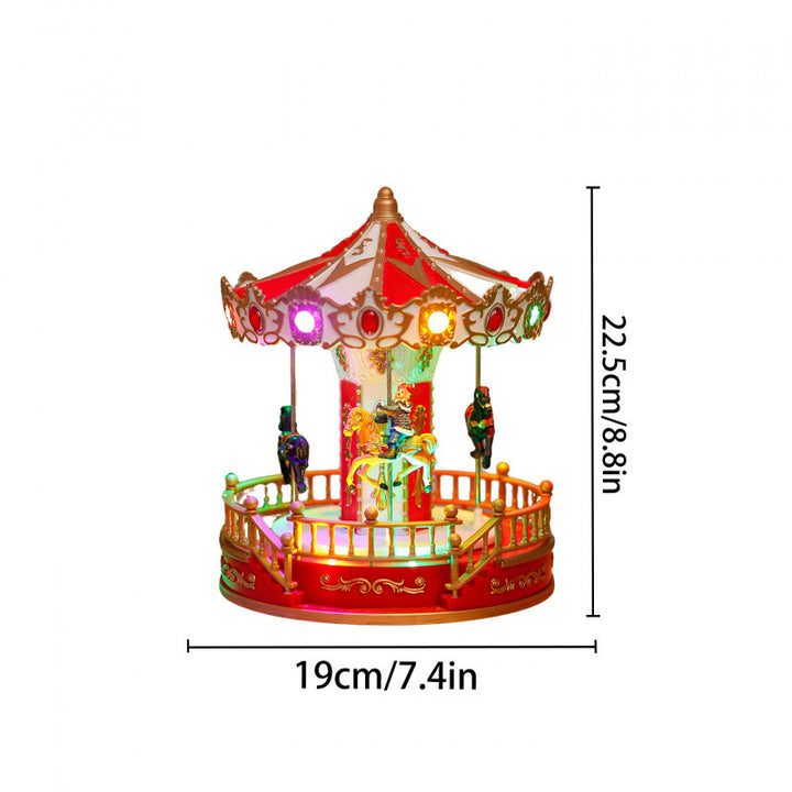 Lighter carousel Stornfield