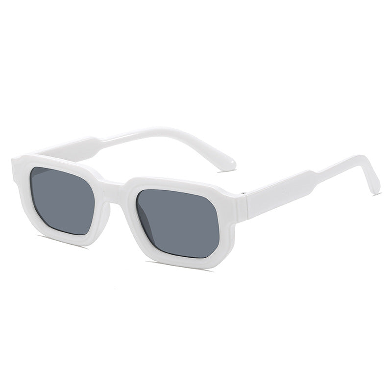 Retro Geometric Sunglasses Stornfield