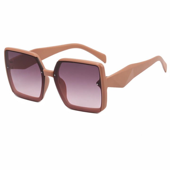 Ladies oversized square sunglasses Stornfield