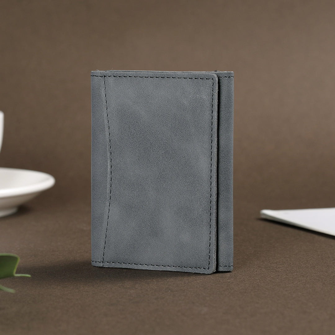 Minimalist Leather Wallet