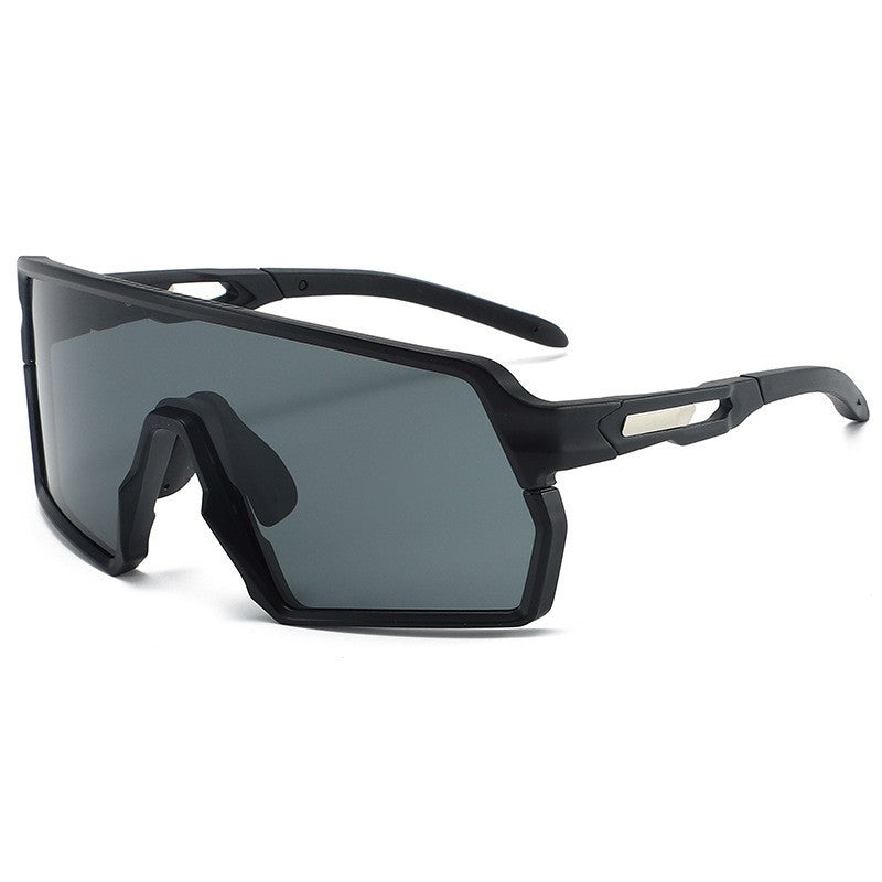 Women's sporty racing glasses with innovative frame and highly reflective lenses Stornfield