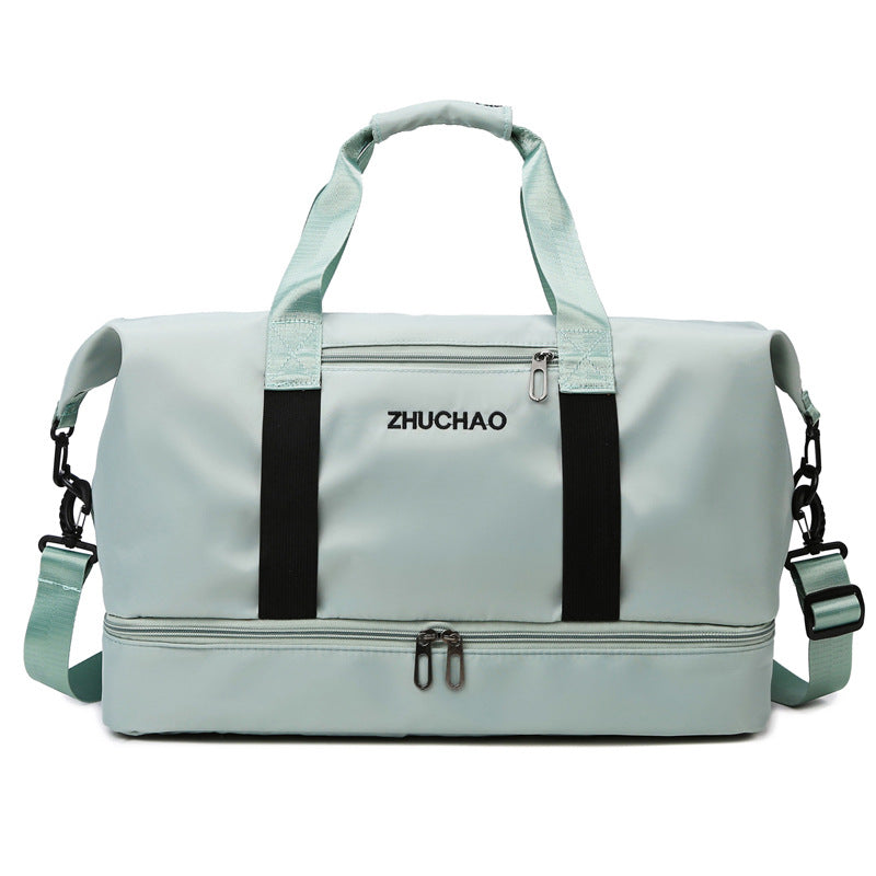 Durable Waterproof Travel Duffle Stornfield