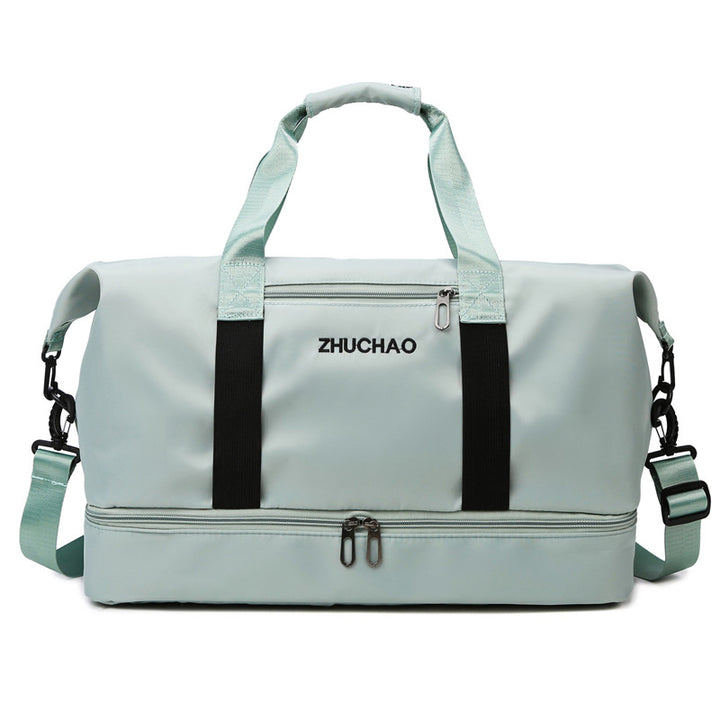 Durable Waterproof Travel Duffle Stornfield