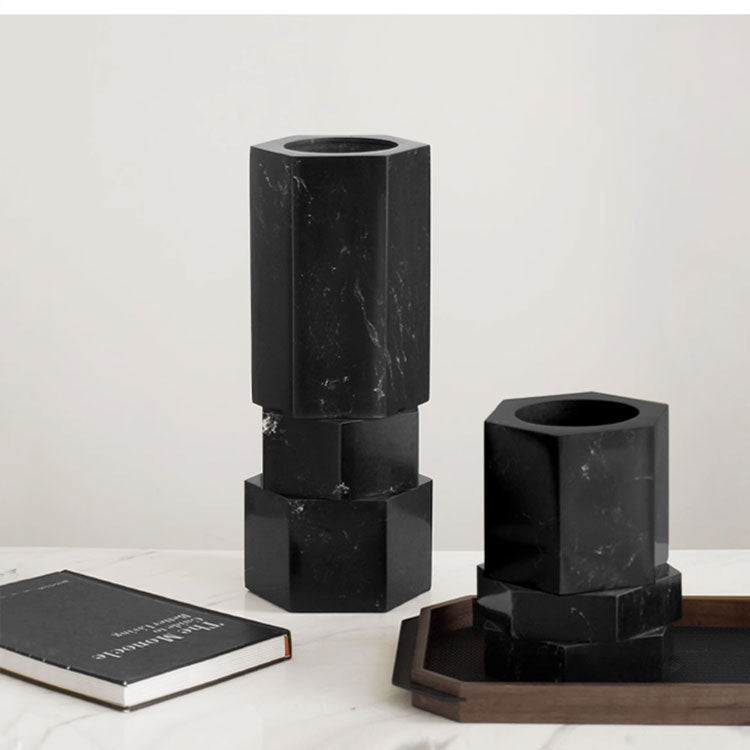 Geometric Decorative Planter