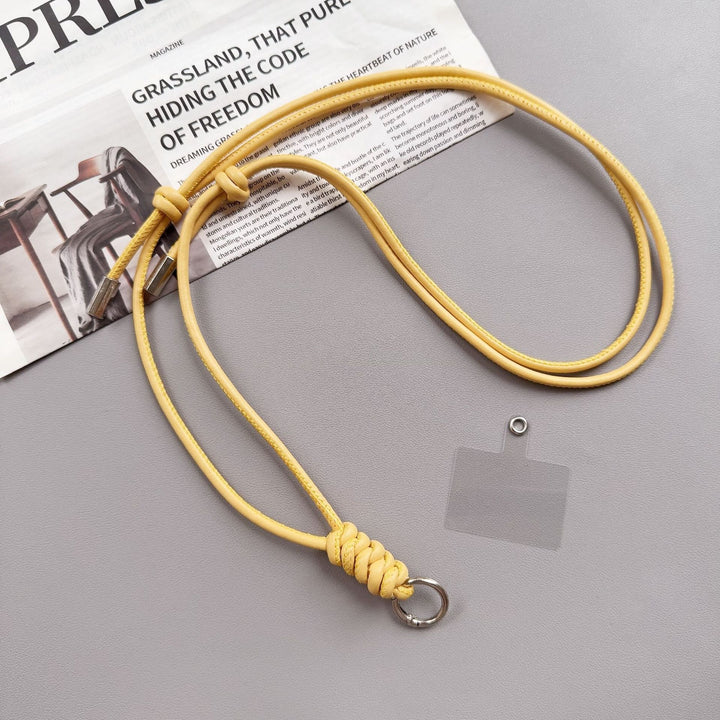 Versatile Extended Length Lanyard Stornfield
