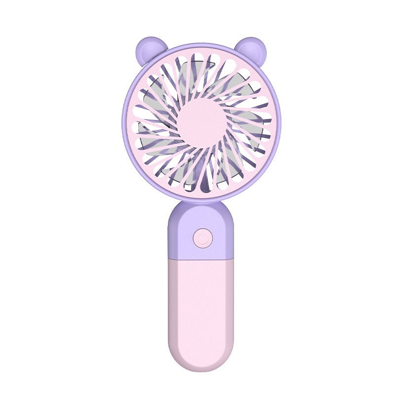 Unisex Portable Rechargeable Handheld Fan Stornfield