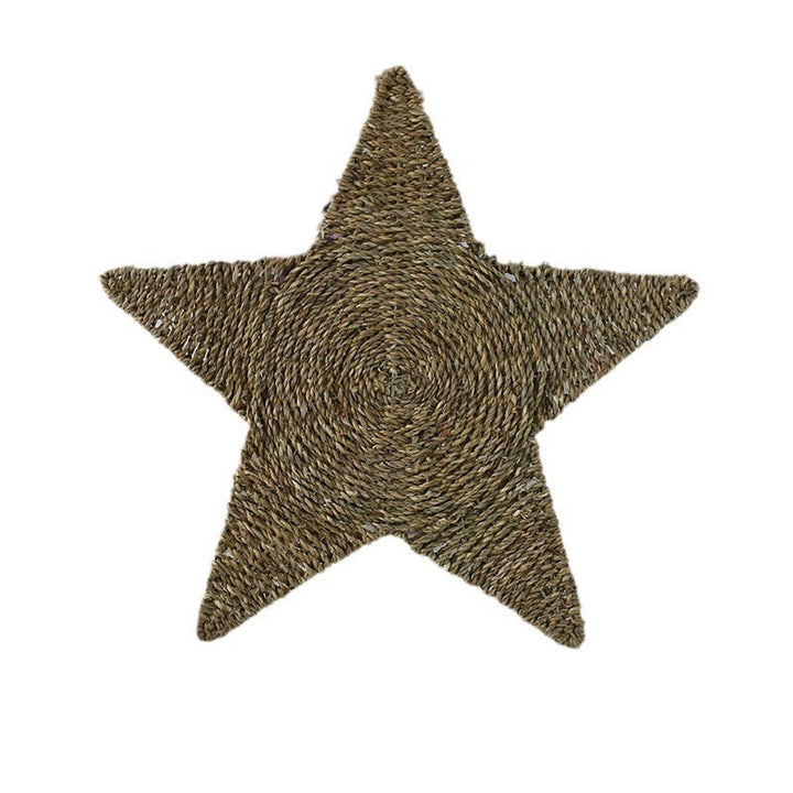 Artisan Star-Shaped Decorative Stornfield