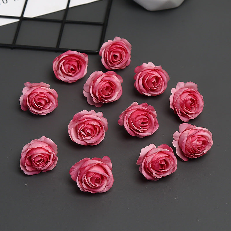 Artificial Decorative Rose Flowers for Home Display