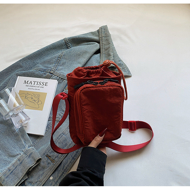 Mini Backpack with Versatile Compartments Stornfield