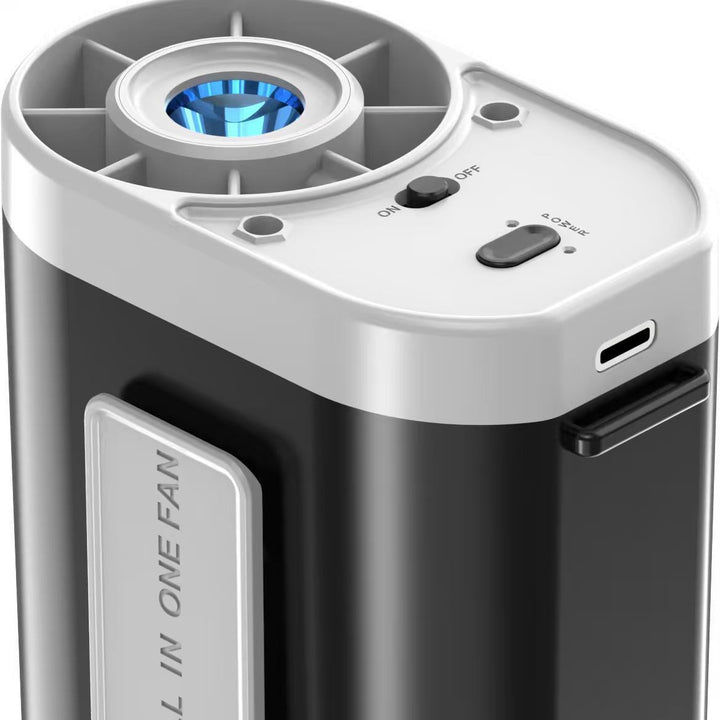 Women Portable Mini Air Recycler Stornfield