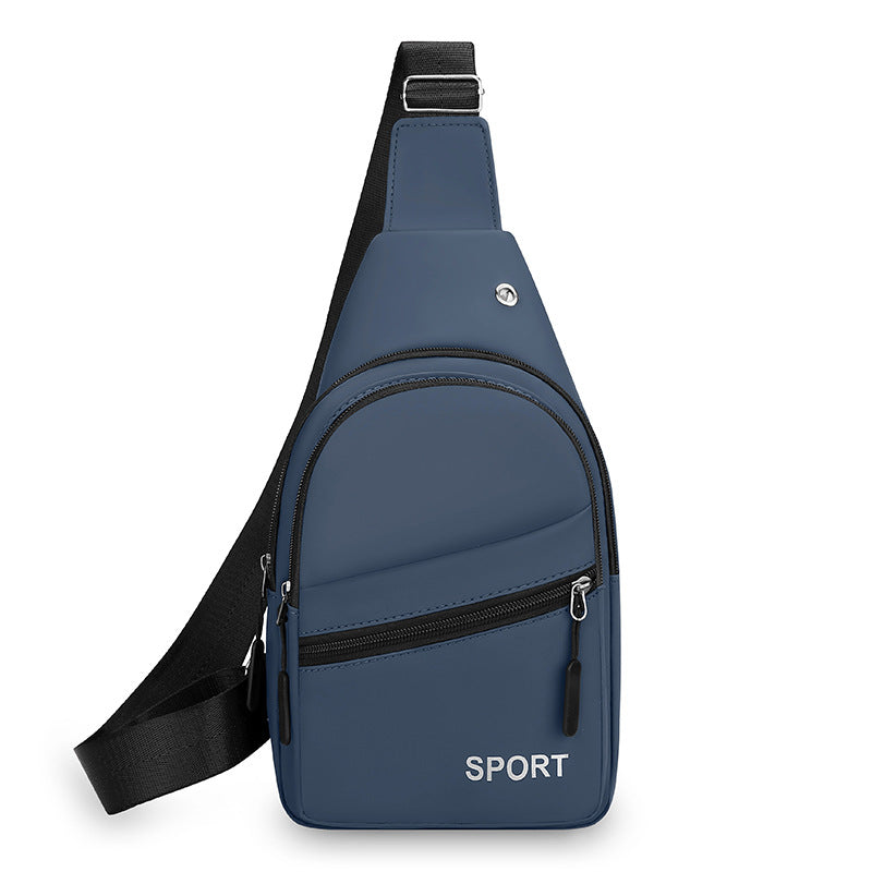 Compact Sports Sling Bag Stornfield