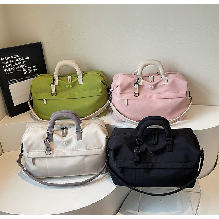 Multifunctional Tote Bag With Durable Design And Adjustable Shoulder Strap Stornfield