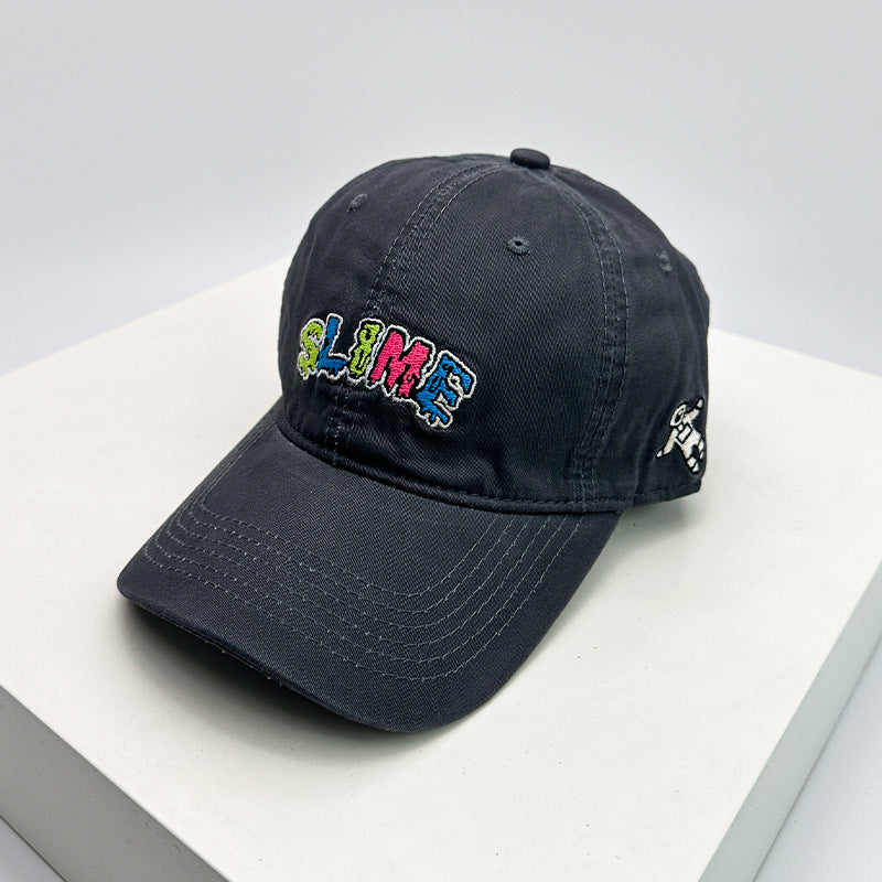 Unisex Casual Embroidered Mom Hat Stornfield