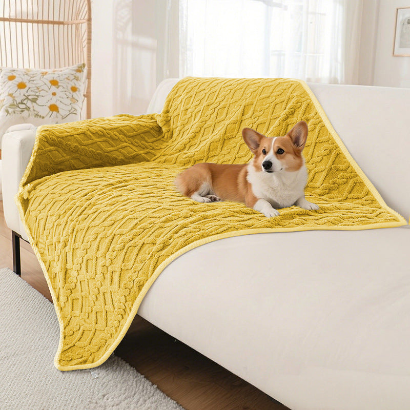 Women Soft and Luxurious Blanket with 2-in-1 Function Stornfield