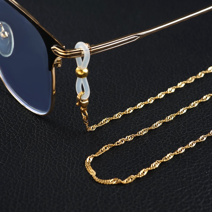 Twisted Metal Eyewear Chain Stornfield