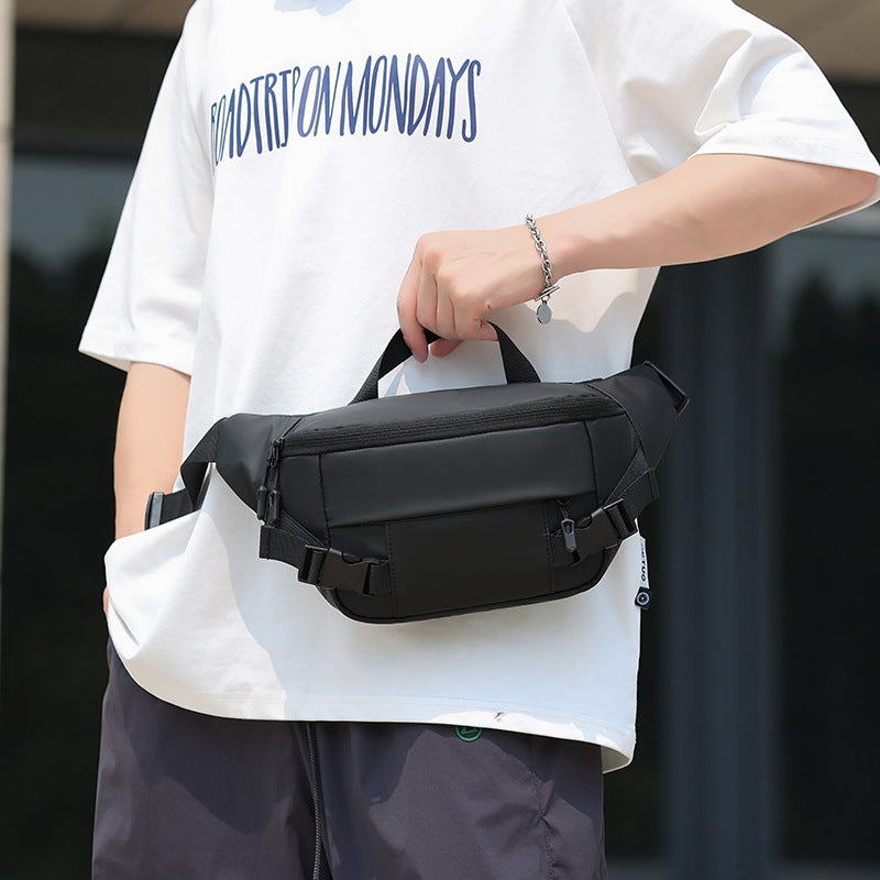 Compact Outdoor Utility Waist Bag Stornfield