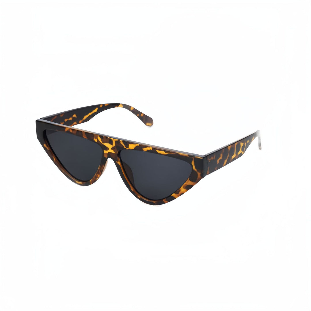 Women's Cat-Eye Sunglasses in eye-catching pattern Stornfield