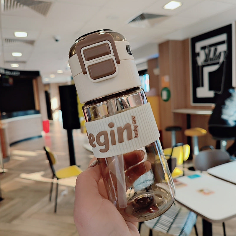 Unisex Drinking Bottle Stornfield