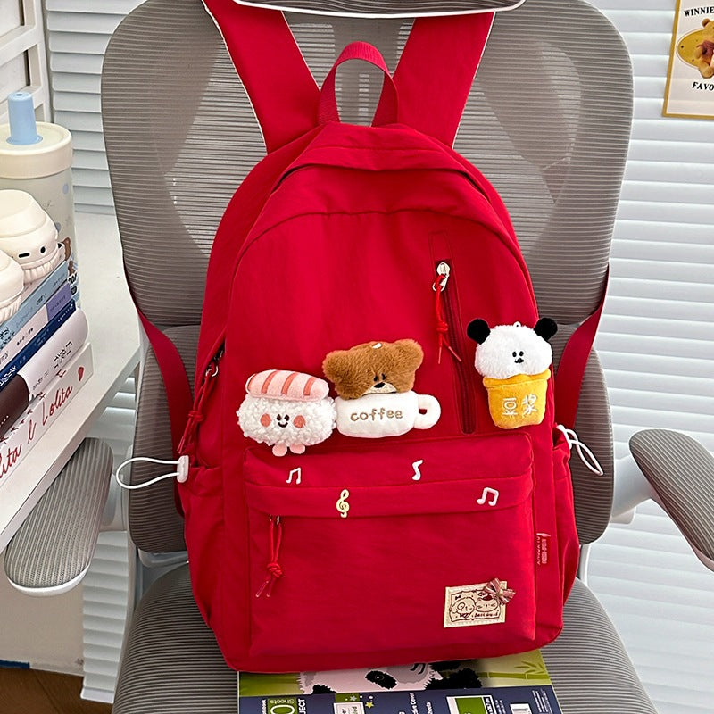 Fun Plush Character Backpack Stornfield