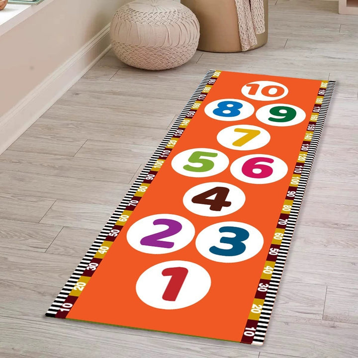 Interactive Hopscotch Play Mat Stornfield