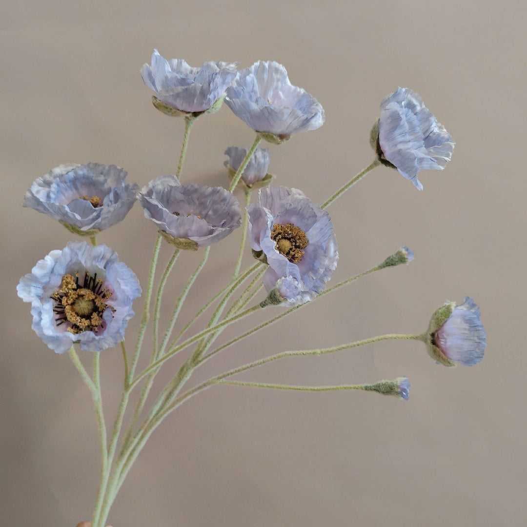 Elegant Silk Floral Arrangement