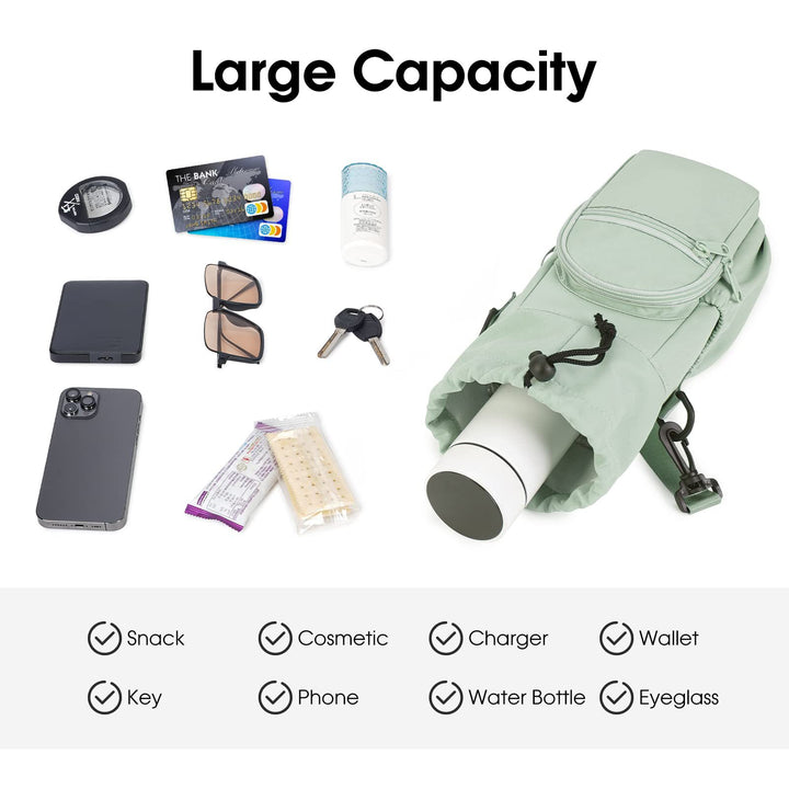 Multifunctional Water Bottle Carrying Bag Stornfield