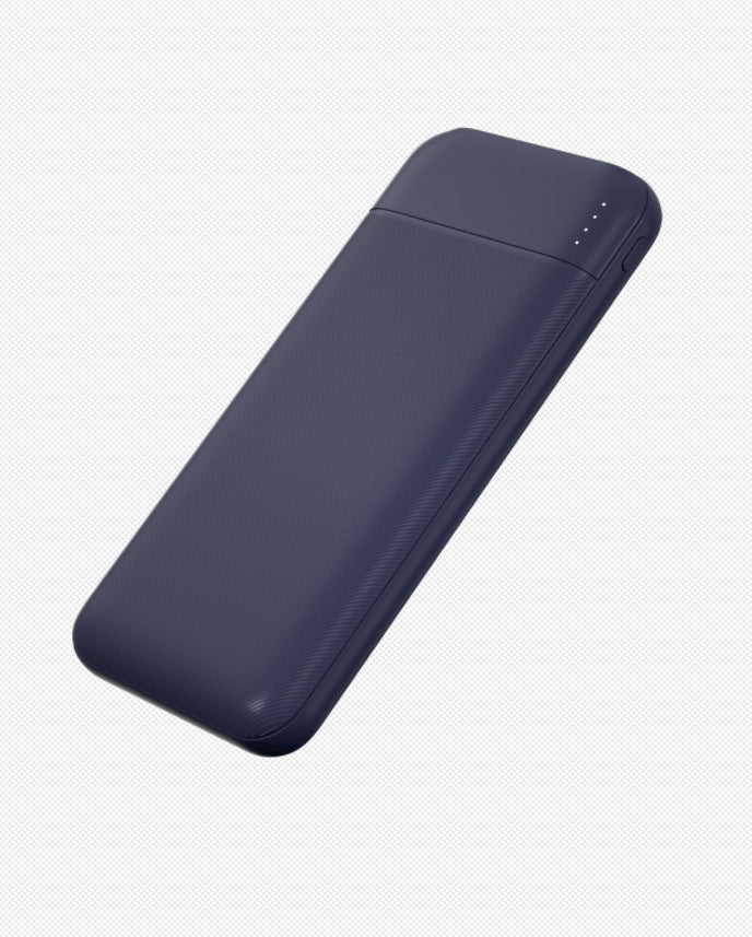 Slim and Portable Power Bank with Intelligent Charging Technology Stornfield