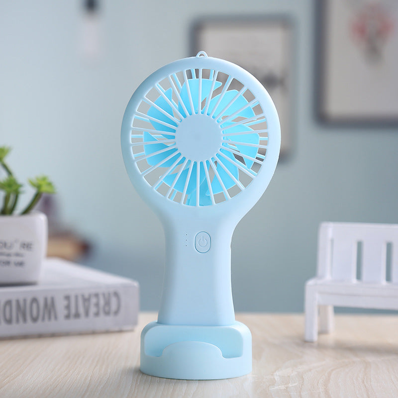 Unisex Portable Rechargeable Handheld Fan Stornfield