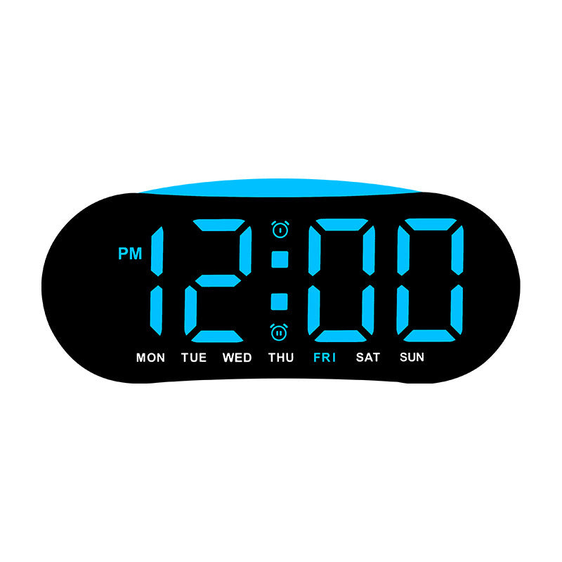 Digital Multi-Zone Alarm Clock Stornfield