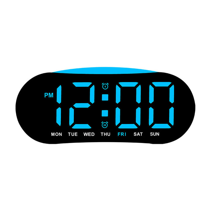 Digital Multi-Zone Alarm Clock Stornfield