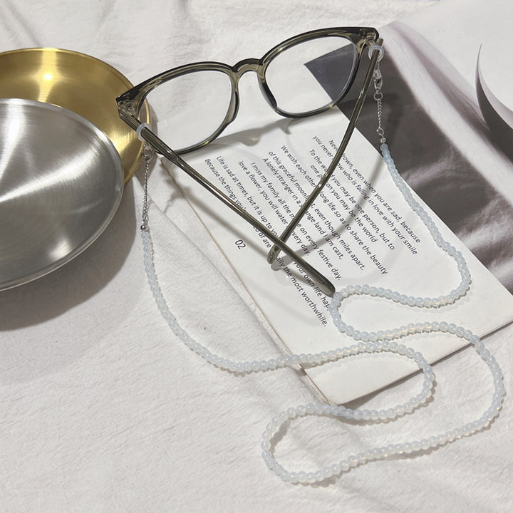 Beaded Eyewear Holder Chain Stornfield