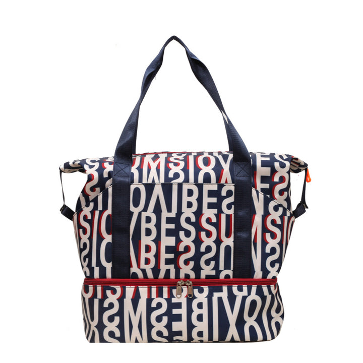 Versatile Multi-Functional Travel Tote
