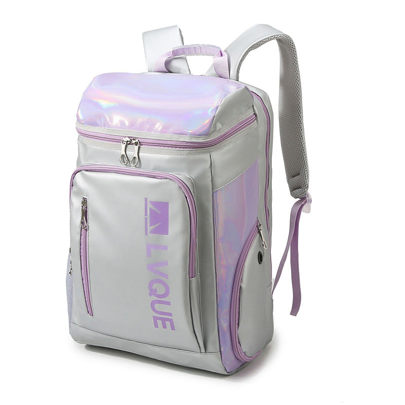 Holographic Sports Backpack Stornfield