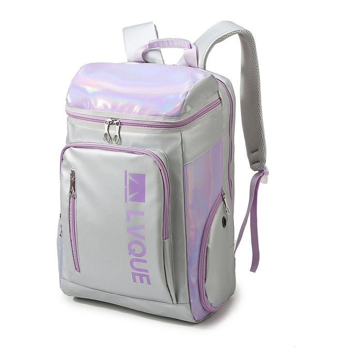 Holographic Sports Backpack Stornfield