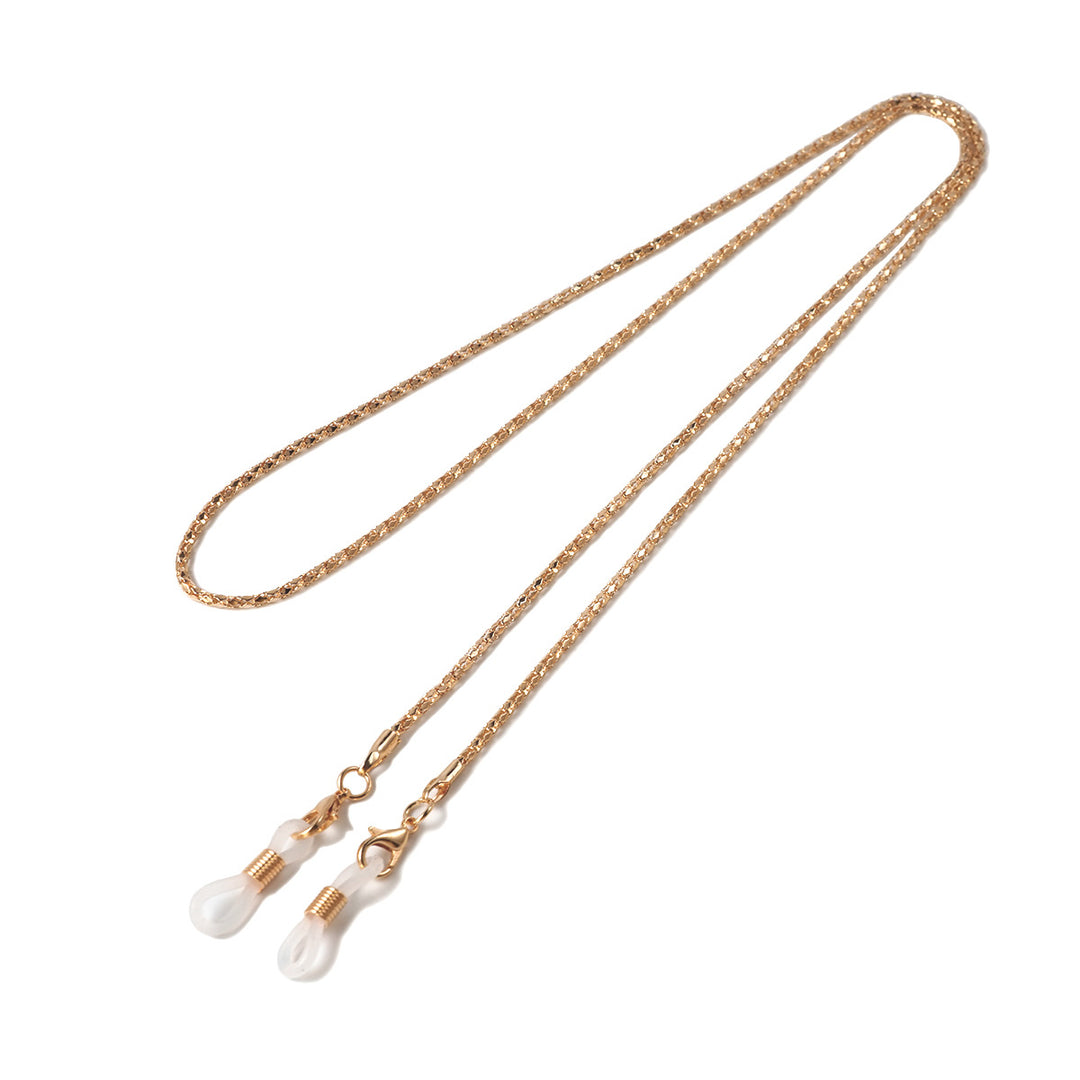 Elegant Beaded Eyewear Lanyard Stornfield
