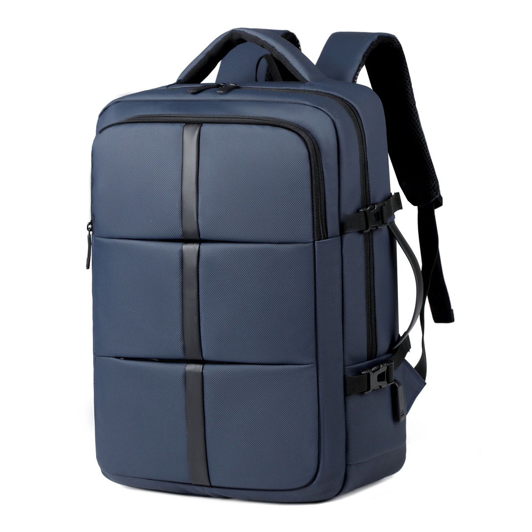 Versatile Multi-Compartment Travel Backpack Stornfield