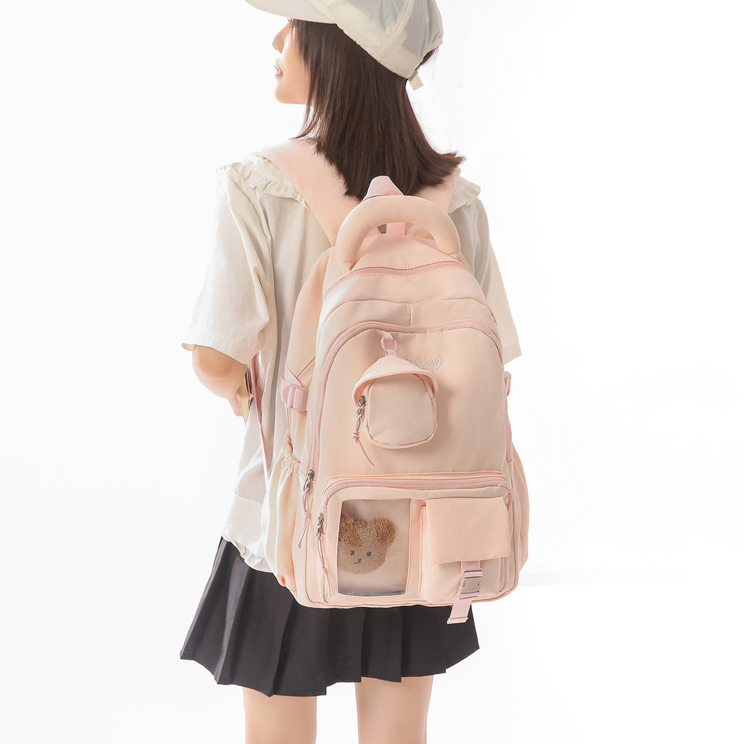 Multifunctional Adventure Backpack Stornfield