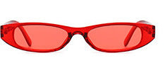 Fashionable Slim Frame Glasses Stornfield