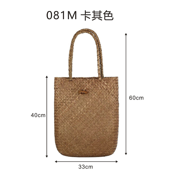 Women Handcrafted Everyday Market Bag Stornfield