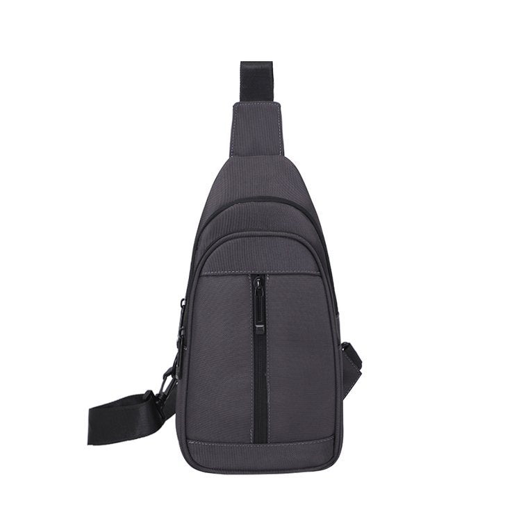 Sleek Single-Shoulder Sling Bag Stornfield