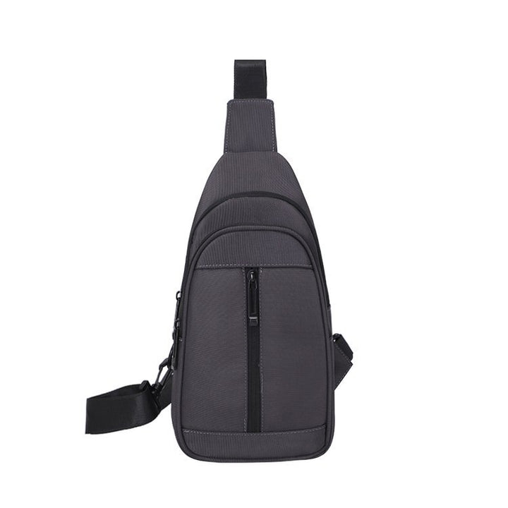 Sleek Single-Shoulder Sling Bag Stornfield